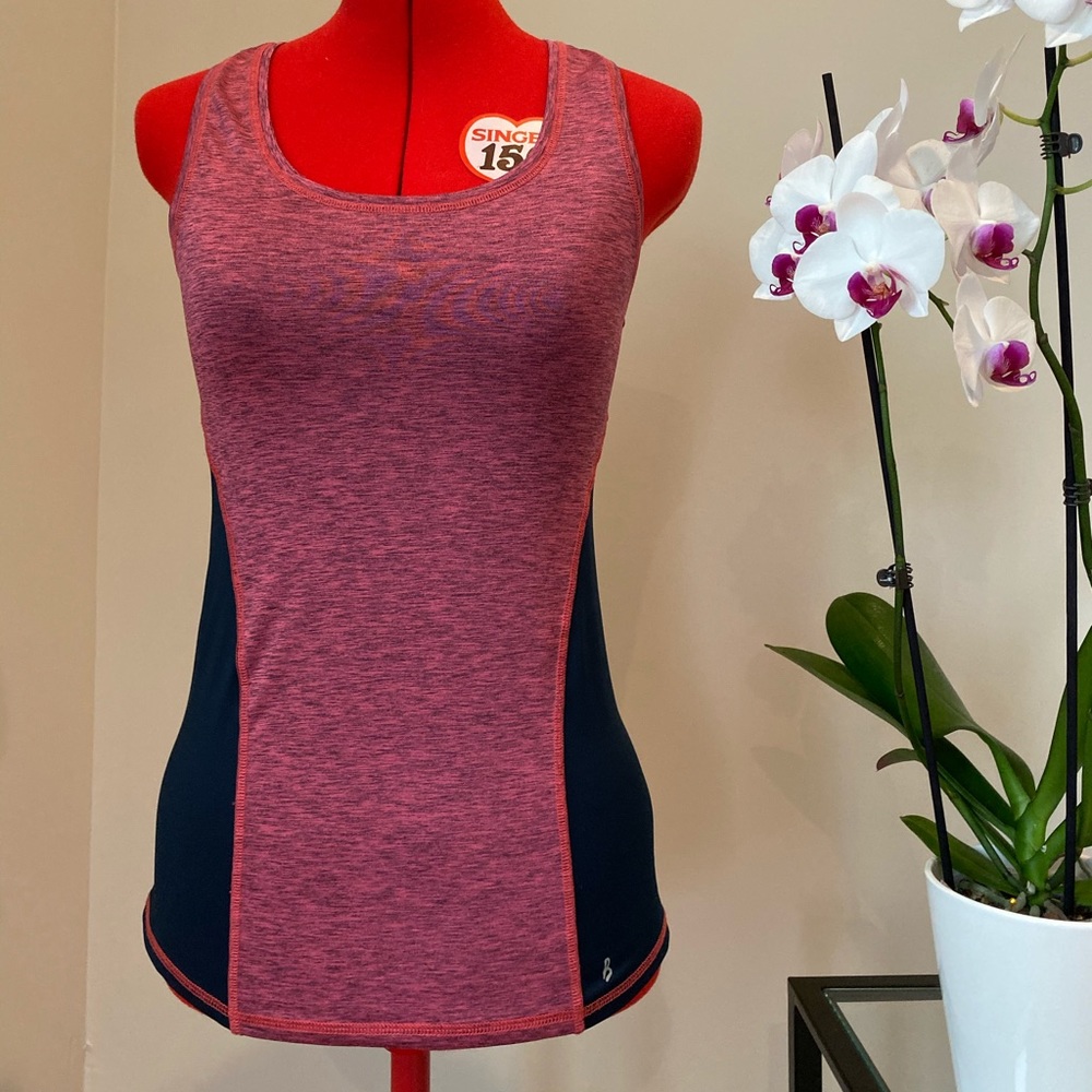 Boden Slim Racer Back Top